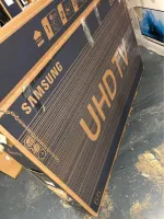 Televisor inteligente Samsung 4k ultra HD de 75 pulgadas